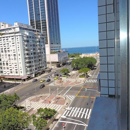 Vista Mar Luxo Copacabana ริโอเดจาเนโร ห้อง รูปภาพ
