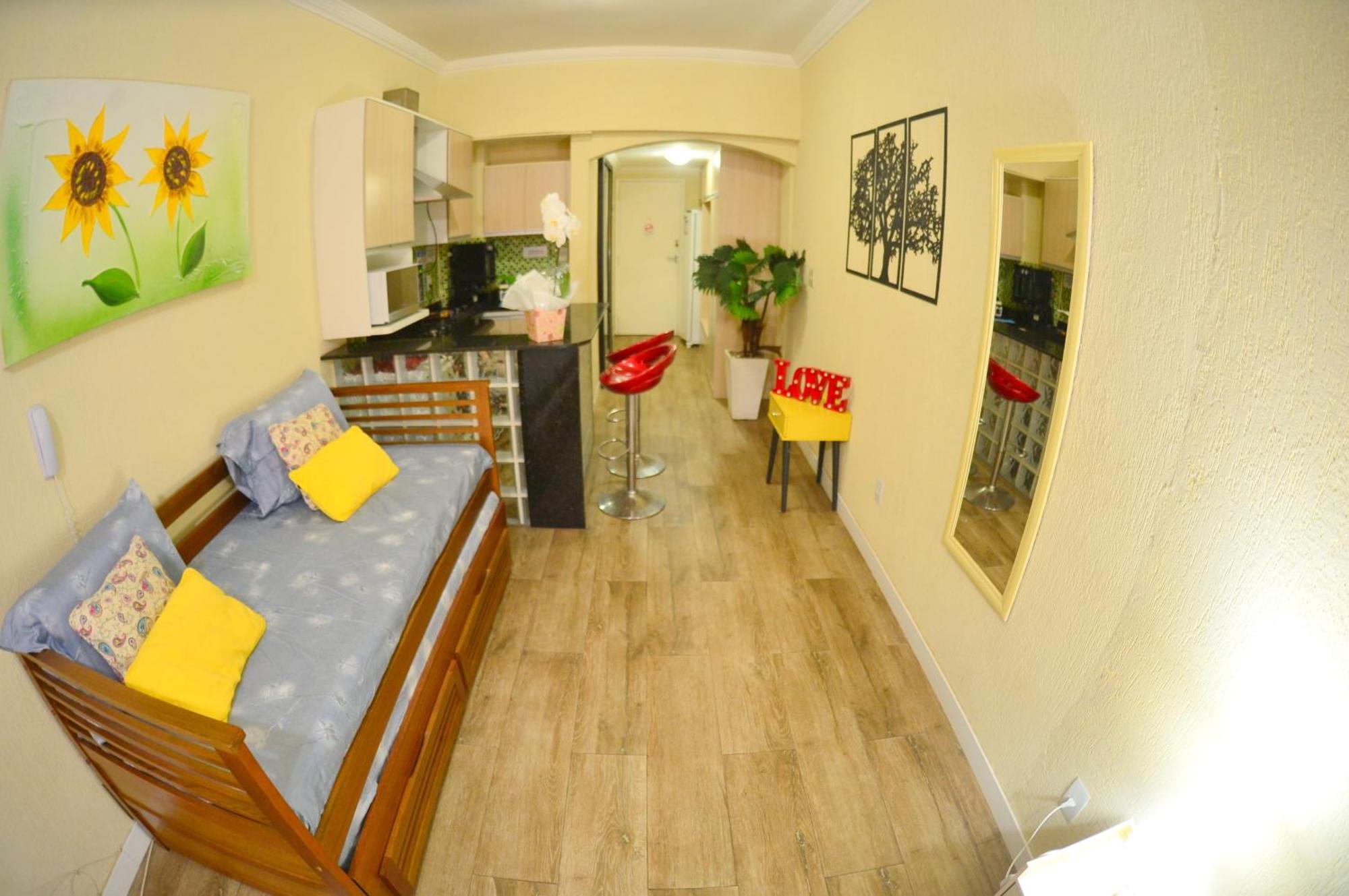 Vista Mar Luxo Copacabana ริโอเดจาเนโร ภายนอก รูปภาพ