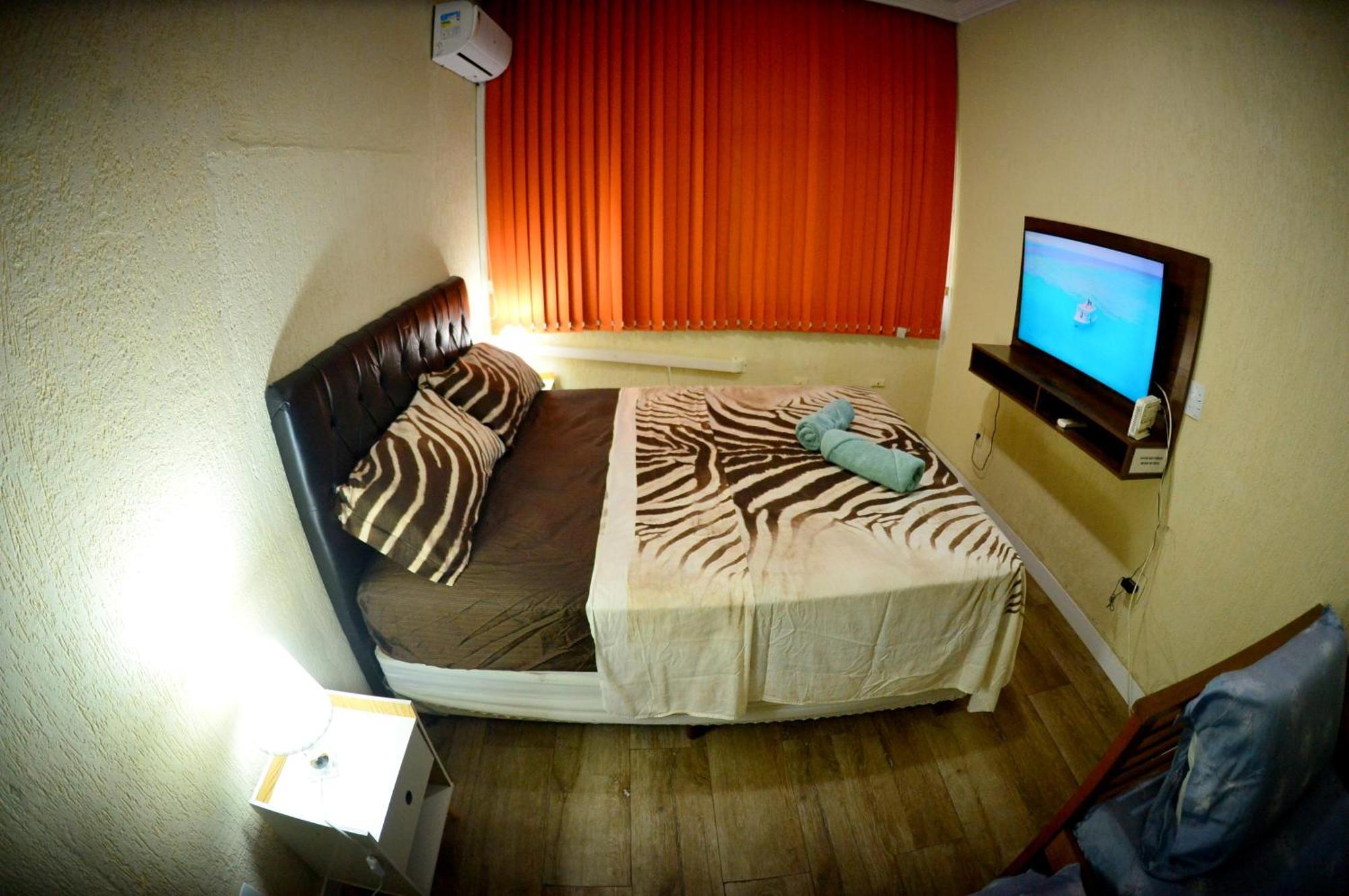 Vista Mar Luxo Copacabana ริโอเดจาเนโร ภายนอก รูปภาพ