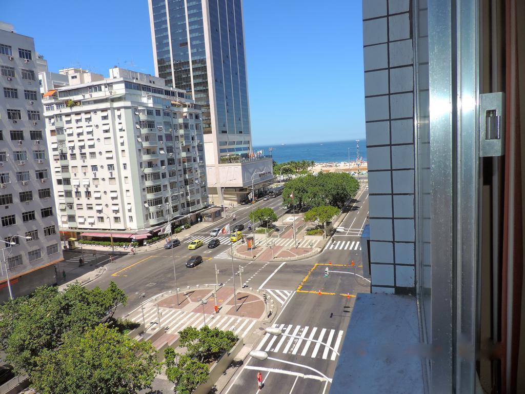 Vista Mar Luxo Copacabana ริโอเดจาเนโร ห้อง รูปภาพ