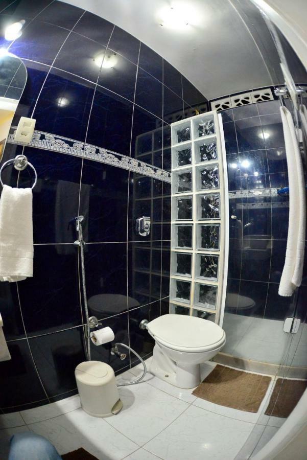 Vista Mar Luxo Copacabana ริโอเดจาเนโร ภายนอก รูปภาพ